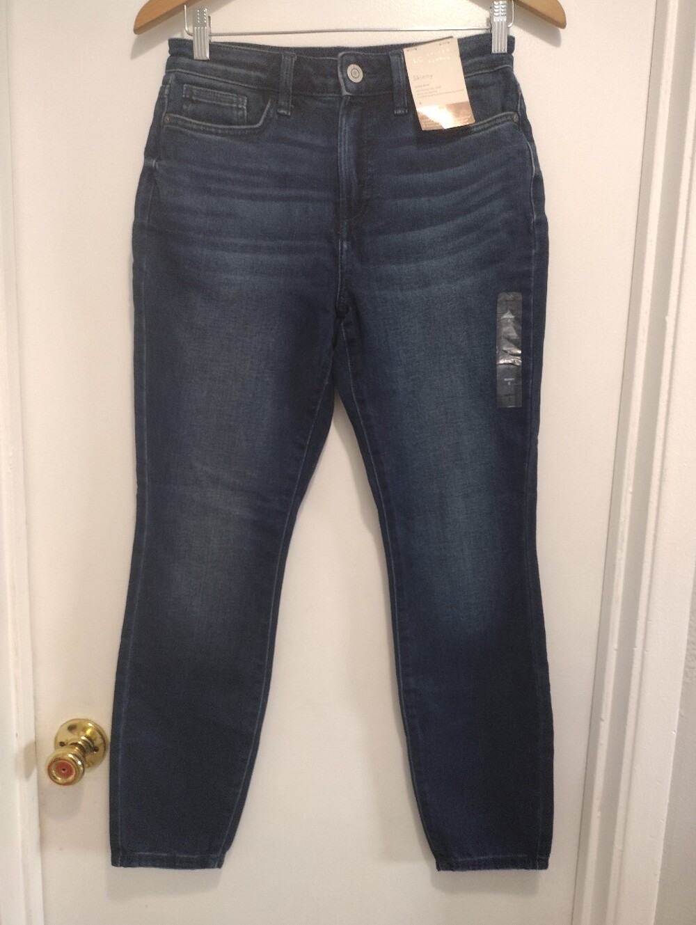 NWT LC Lauren Conrad Skinny Jeans Size 6